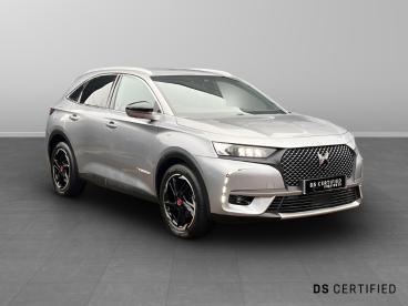 DS CERTIFIED Ds Ds 7 Crossback 1.5 Bluehdi Performance Line Crossback Euro 6 (s/s Used car certified - Suv Diesel Grey - Leicester - 557119_1