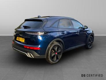 SPOTICAR Ds Ds 7 Crossback 1.6 E-tense 14.2kwh Performance Line + Eat8 Euro 6 Used Car - Suv Plug-in Hybrid Blue - Romford - 300557840_3