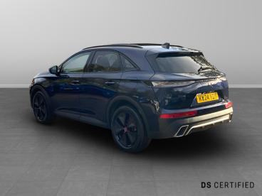 SPOTICAR Ds Ds 7 Crossback 1.6 E-tense 14.2kwh Performance Line + Eat8 Euro 6 Used Car - Suv Plug-in Hybrid Blue - Romford - 300557840_5