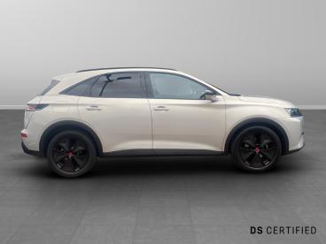 SPOTICAR Ds Ds 7 Crossback 1.6 E-tense 14.2kwh Performance Line + Eat8 Euro 6 Used Car - Suv Plug-in Hybrid White - Leicester - 300557980_2