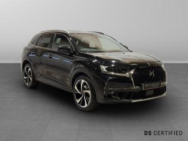 SPOTICAR Ds Ds 7 Crossback 1.6 Puretech Opera Crossback Eat8 Euro 6 (s/s) 5dr Used Car - Suv Petrol Black - Carlisle - 300561382_1