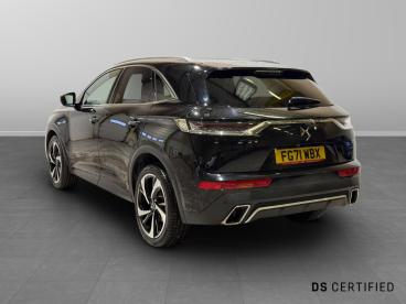 SPOTICAR Ds Ds 7 Crossback 1.6 Puretech Opera Crossback Eat8 Euro 6 (s/s) 5dr Used Car - Suv Petrol Black - Carlisle - 300561382_2