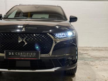 SPOTICAR Ds Ds 7 Crossback 1.6 Puretech Opera Crossback Eat8 Euro 6 (s/s) 5dr Used Car - Suv Petrol Black - Carlisle - 300561382_5