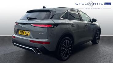SPOTICAR Ds Ds 7 Crossback 1.6 E-tense 14.2kwh Rivoli Eat8 Euro 6 (s/s) 5dr Used Car - Suv Plug-in Hybrid Grey - Bristol - 1200561775_3