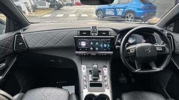 SPOTICAR Ds Ds 7 Crossback 1.6 E-tense 14.2kwh Rivoli Eat8 Euro 6 (s/s) 5dr Used Car - Suv Plug-in Hybrid Grey - Bristol - 1200561775_4