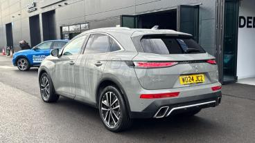 SPOTICAR Ds Ds 7 Crossback 1.6 E-tense 14.2kwh Rivoli Eat8 Euro 6 (s/s) 5dr Used Car - Suv Plug-in Hybrid Grey - Bristol - 1200561775_5