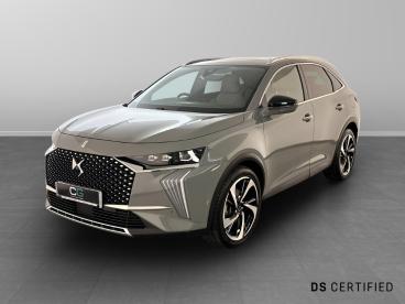 SPOTICAR Ds Ds 7 Crossback 1.6 E-tense 14.2kwh Opera Eat8 Euro 6 (s/s) 5dr Used Car - Suv Plug-in Hybrid Grey - Croxdale - 300563996_3