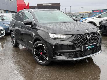 SPOTICAR Ds Ds 7 Crossback 1.5 Bluehdi Performance Line Crossback Euro 6 (s/s Used Car - Suv Diesel Black - Eglinton - 1200564552_1