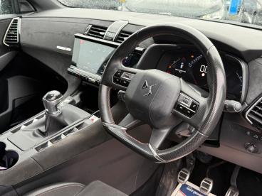 SPOTICAR Ds Ds 7 Crossback 1.5 Bluehdi Performance Line Crossback Euro 6 (s/s Used Car - Suv Diesel Black - Eglinton - 1200564552_2