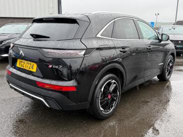 SPOTICAR Ds Ds 7 Crossback 1.5 Bluehdi Performance Line Crossback Euro 6 (s/s Used Car - Suv Diesel Black - Eglinton - 1200564552_5