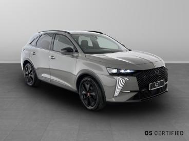 SPOTICAR Ds Ds 7 Crossback 1.6 E-tense 14.2kwh Performance Line + Eat8 Euro 6 Used Car - Suv Plug-in Hybrid Grey - Croxdale - 300564644_1