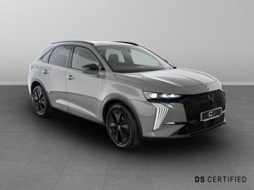 SPOTICAR Ds Ds 7 Crossback 1.6 E-tense 14.2kwh Performance Line + Eat8 Euro 6 Used Car - Suv Plug-in Hybrid Grey - Croxdale - 300564644_2