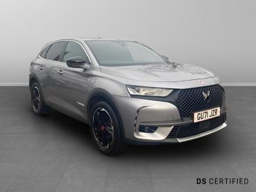 DS CERTIFIED Ds Ds 7 Crossback 1.6 Puretech Performance Line Crossback Eat8 Euro Used car certified - Suv Petrol Grey - Romford - 564687_1