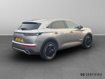 DS CERTIFIED Ds Ds 7 Crossback 1.6 Puretech Performance Line Crossback Eat8 Euro Used car certified - Suv Petrol Grey - Romford - 564687_3