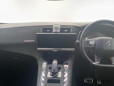 DS CERTIFIED Ds Ds 7 Crossback 1.6 Puretech Performance Line Crossback Eat8 Euro Used car certified - Suv Petrol Grey - Romford - 564687_4