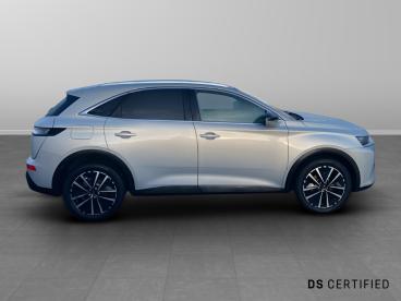 DS CERTIFIED Ds Ds 7 Crossback 1.5 Bluehdi Rivoli Eat8 Euro 6 (s/s) 5dr Used car certified - Suv Diesel White - Romford - 564811_2