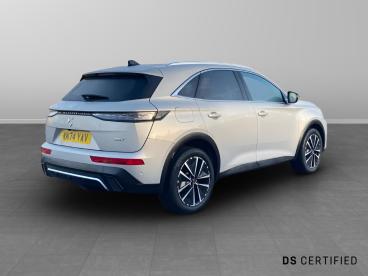 DS CERTIFIED Ds Ds 7 Crossback 1.5 Bluehdi Rivoli Eat8 Euro 6 (s/s) 5dr Used car certified - Suv Diesel White - Romford - 564811_3