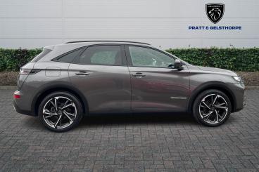 SPOTICAR Ds Ds 7 Crossback 1.6 Puretech Louvre Crossback Eat8 Euro 6 (s/s) 5d Used Car - Suv Petrol Grey - Newark On Trent - 1200566263_4