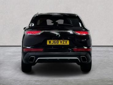 SPOTICAR Ds Ds 7 Crossback 1.6 Puretech Gpf Prestige Crossback Eat8 Euro 6 (s Used Car - Suv Petrol Black - Belfast - 1200568187_4