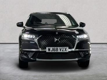 SPOTICAR Ds Ds 7 Crossback 1.6 Puretech Gpf Prestige Crossback Eat8 Euro 6 (s Used Car - Suv Petrol Black - Belfast - 1200568187_5
