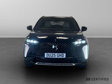 DS CERTIFIED Ds Ds 7 Crossback 1.6 E-tense 14.2kwh Etoile Eat8 Euro 6 (s/s) 5dr Used car certified - Suv Plug-in Hybrid Blue - Stafford - 568635_3