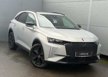 SPOTICAR Ds Ds 7 Crossback 1.5 Bluehdi Performance Line + Eat8 Euro 6 (s/s) 5 Used Car - Suv Diesel White - Darlington - 1200569562_1