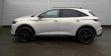 SPOTICAR Ds Ds 7 Crossback 1.5 Bluehdi Performance Line + Eat8 Euro 6 (s/s) 5 Used Car - Suv Diesel White - Darlington - 1200569562_4