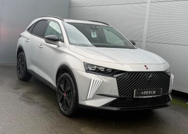 SPOTICAR Ds Ds 7 Crossback 1.5 Bluehdi Performance Line + Eat8 Euro 6 (s/s) 5 Used Car - Suv Diesel White - Darlington - 1200569562_5