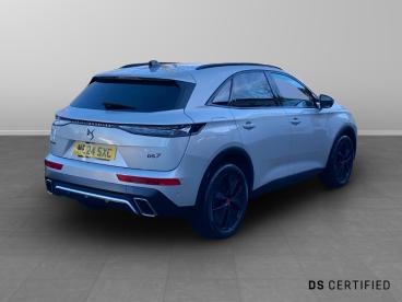 DS CERTIFIED Ds Ds 7 Crossback 1.6 E-tense 14.2kwh Performance Line + Eat8 Euro 6 Used car certified - Suv Plug-in Hybrid White - Romford - 569633_4