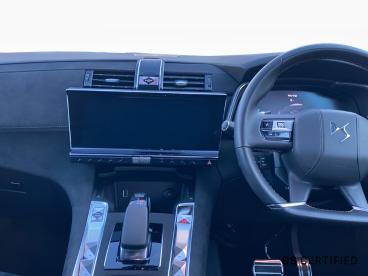 DS CERTIFIED Ds Ds 7 Crossback 1.6 E-tense 14.2kwh Performance Line + Eat8 Euro 6 Used car certified - Suv Plug-in Hybrid White - Romford - 569633_5