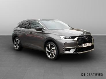 DS CERTIFIED Ds Ds 7 Crossback 1.6 E-tense 13.2kwh Ultra Prestige Crossback Eat8 Used car certified - Suv Plug-in Hybrid Grey - Romford - 572930_1