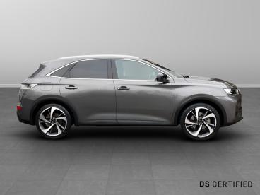 DS CERTIFIED Ds Ds 7 Crossback 1.6 E-tense 13.2kwh Ultra Prestige Crossback Eat8 Used car certified - Suv Plug-in Hybrid Grey - Romford - 572930_2