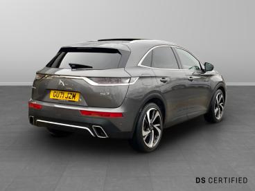 DS CERTIFIED Ds Ds 7 Crossback 1.6 E-tense 13.2kwh Ultra Prestige Crossback Eat8 Used car certified - Suv Plug-in Hybrid Grey - Romford - 572930_4
