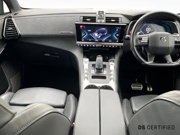 DS CERTIFIED Ds Ds 7 Crossback 1.6 E-tense 13.2kwh Ultra Prestige Crossback Eat8 Used car certified - Suv Plug-in Hybrid Grey - Romford - 572930_5