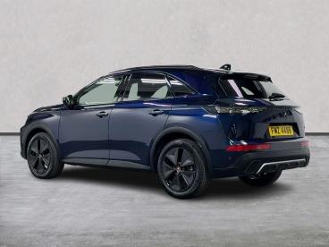 SPOTICAR Ds Ds 7 Crossback 1.5 Bluehdi Performance Line + Eat8 Euro 6 (s/s) 5 Used Car - Suv Diesel Blue - Belfast - 1200573694_2