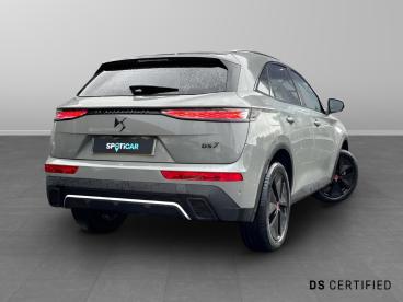DS CERTIFIED Ds Ds 7 Crossback 1.5 Bluehdi Performance Line + Eat8 Euro 6 (s/s) 5 Used car certified - Suv Diesel Grey - Manchester - 576636_3
