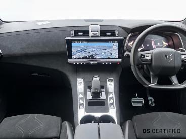 DS CERTIFIED Ds Ds 7 Crossback 1.5 Bluehdi Performance Line + Eat8 Euro 6 (s/s) 5 Used car certified - Suv Diesel Grey - Manchester - 576636_4