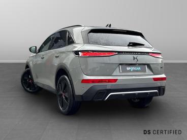 DS CERTIFIED Ds Ds 7 Crossback 1.5 Bluehdi Performance Line + Eat8 Euro 6 (s/s) 5 Used car certified - Suv Diesel Grey - Manchester - 576636_5