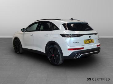 SPOTICAR Ds Ds 7 Crossback 1.6 E-tense 14.2kwh Performance Line + Eat8 4wd Eu Used Car - Suv Plug-in Hybrid White - Carlisle - 300578711_2