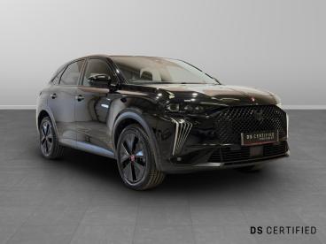 DS CERTIFIED Ds Ds 7 Crossback 1.5 Bluehdi Performance Line Eat8 Euro 6 (s/s) 5dr Used car certified - Suv Diesel Black - Carlisle - 580296_1