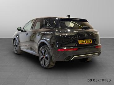 DS CERTIFIED Ds Ds 7 Crossback 1.5 Bluehdi Performance Line Eat8 Euro 6 (s/s) 5dr Used car certified - Suv Diesel Black - Carlisle - 580296_2