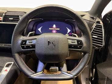 DS CERTIFIED Ds Ds 7 Crossback 1.5 Bluehdi Performance Line Eat8 Euro 6 (s/s) 5dr Used car certified - Suv Diesel Black - Carlisle - 580296_3