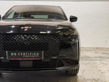 DS CERTIFIED Ds Ds 7 Crossback 1.5 Bluehdi Performance Line Eat8 Euro 6 (s/s) 5dr Used car certified - Suv Diesel Black - Carlisle - 580296_5