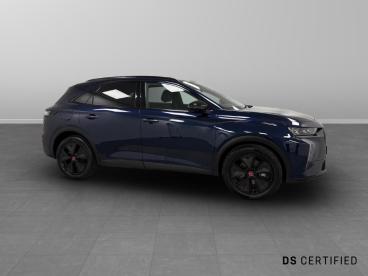 SPOTICAR Ds Ds 7 Crossback 1.6 E-tense 14.2kwh Performance Line + Eat8 Euro 6 Used Car - Suv Plug-in Hybrid Blue - Stafford - 300581014_2