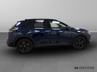 SPOTICAR Ds Ds 7 Crossback 1.6 E-tense 14.2kwh Performance Line + Eat8 Euro 6 Used Car - Suv Plug-in Hybrid Blue - Stafford - 300581014_3