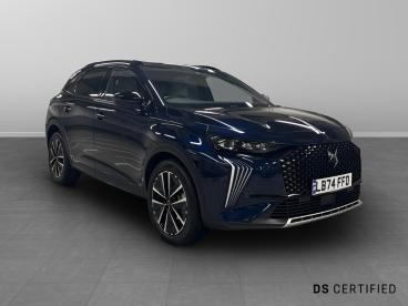 DS CERTIFIED Ds Ds 7 Crossback 1.5 Bluehdi Etoile Eat8 Euro 6 (s/s) 5dr Used car certified - Suv Diesel Blue - London - 581347_1