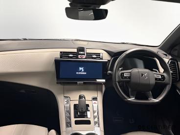 DS CERTIFIED Ds Ds 7 Crossback 1.5 Bluehdi Etoile Eat8 Euro 6 (s/s) 5dr Used car certified - Suv Diesel Blue - London - 581347_4