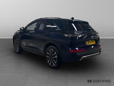 DS CERTIFIED Ds Ds 7 Crossback 1.5 Bluehdi Etoile Eat8 Euro 6 (s/s) 5dr Used car certified - Suv Diesel Blue - London - 581347_5