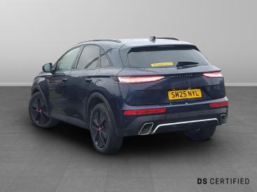 DS CERTIFIED Ds Ds 7 Crossback 1.6 E-tense 14.2kwh Performance Line + Eat8 Euro 6 Used car certified - Suv Plug-in Hybrid Blue - Edinburgh West - 582925_2