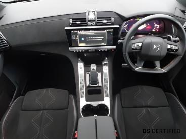 DS CERTIFIED Ds Ds 7 Crossback 1.6 E-tense 14.2kwh Performance Line + Eat8 Euro 6 Used car certified - Suv Plug-in Hybrid Blue - Edinburgh West - 582925_3